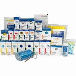 First Aid Only 90965 SmartCompliance Food Service Refill, ANSI B