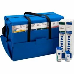 First Aid Only 91031 SmartCompliance VanBag, Case of 12