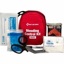 First Aid Only 91061 Bleeding Control Kit, Basic - Pkg Qty 6