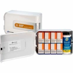 First Aid Only 91103 SmartCompliance Complete Bloodborne Pathogen Station