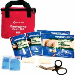 First Aid Only Expanded Burn Kit, 11 Pieces
