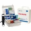 First Aid Only First Aid Kit, 50 Person, ANSI Compliant, Class B, Plastic Case