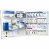 First Aid Only 2 Shelf First Aid Cabinet, 75 Person, ANSI Compliant, Class A
