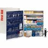 First Aid Only 5 Shelf First Aid Cabinet, 200 Person, ANSI Compliant, Class B