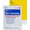 First Aid Only SmartCompliance Refill Burn Dressing, 4" x 4", 1 Per Bag