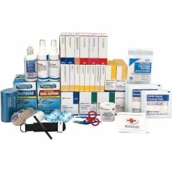 First Aid Only 3 Shelf Refill Kit, 100 Persont, ANSI Compliant, Class B