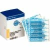 First Aid Only FAE-3040 SmartCompliance Refill Fingertip Metal Detectable Bandages, Blue, 20/Box