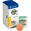 First Aid Only SmartCompliance Round Spot Bandages Refill, 7/8" Round, 30/Box