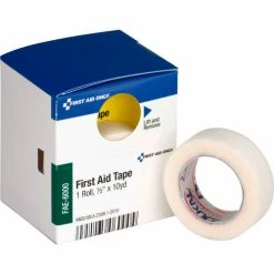 First Aid Only FAE-6000 SmartCompliance Refill 1/2"X10 Yd. First Aid Tape, 1/Box - Pkg Qty 24