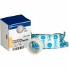 First Aid Only FAE-6003 First Aid Tape, 1/2"X 5 Yd & Conforming Gauze Bandage Roll, 2", 1/Box