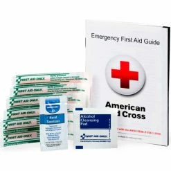 First Aid Only FAE-6017 SmartCompliance First Aid Guide Refill Kit
