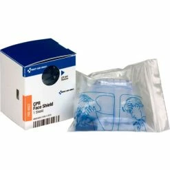 First Aid Only FAE-6023 SmartCompliance Refill CPR Mask, 1/Box