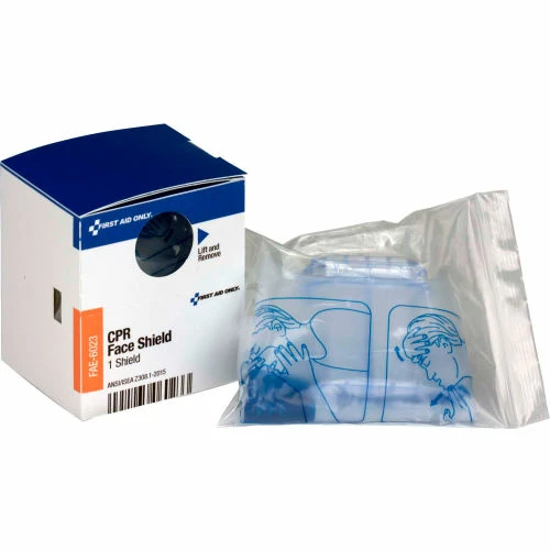 First Aid Only FAE-6023 SmartCompliance Refill CPR Mask, 1/Box
