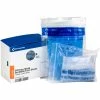 First Aid Only FAE-6100 SmartCompliance Refill CPR Shield & Nitrile Gloves, 1 Shield, 2 Pair Gloves