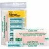 First Aid Only FAE-6105 SmartCompliance Refill Fabric Adhesive Bandages (6), Butterfly Bandages (10)