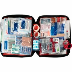 First Aid Only Outdoor First Aid Kit, 205 Piece, Fabric Case