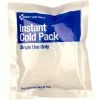 First Aid Only Instant Cold Pack, 4" x 5" - Pkg Qty 80