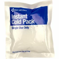 First Aid Only 4" x 5" Instant Cold Pack