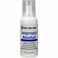 First Aid Only Alcohol Antiseptic Spray, 4 oz. Pump