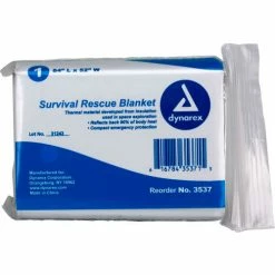 First Aid Only Z801 SmartCompliance Refill Emergency Blanket, 52"X 84", 1/Bag