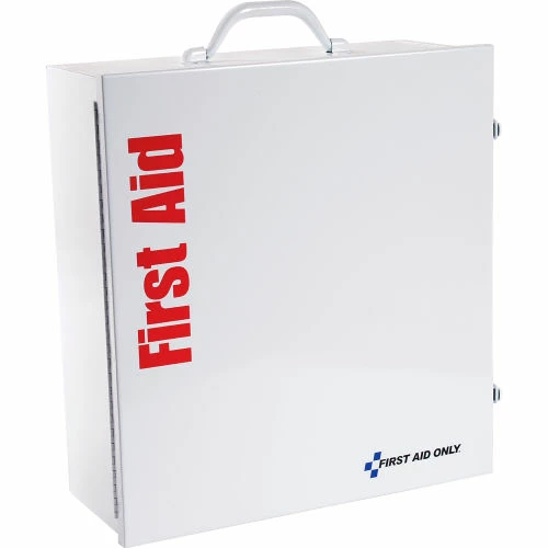First Aid Only 247-OP Industrial First Aid Station for 100 People, 1041 Pieces, OSHA, Metal Case - Image 6