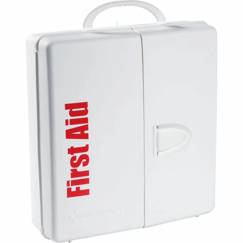 First Aid Only 1001-FAE-0103 Large First Aid Kit, 100 Pieces, OSHA Compliant, Plastic Case - Image 5