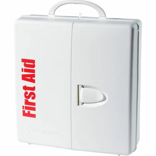 First Aid Only 1001-FAE-0103 Large First Aid Kit, 100 Pieces, OSHA Compliant, Plastic Case - Image 6