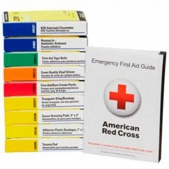 First Aid Only 740010 ANSI Compliant First Aid Kit Refill for 10 Unit First Aid Kits