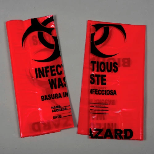 Genuine First Aid Bloodborne Pathogens Protection Kit - Pkg Qty 10 - Image 5