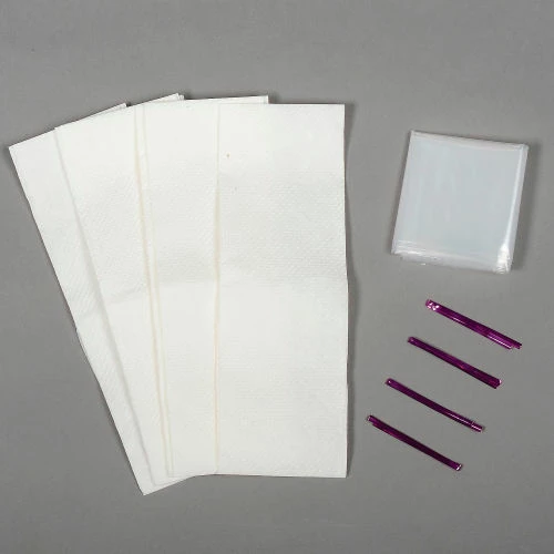 Genuine First Aid Bloodborne Pathogens Protection Kit - Pkg Qty 10 - Image 6