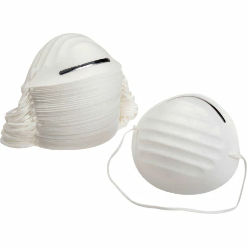 Nuisance Dust Mask, GERSON 1501, Box of 50 - Image 3