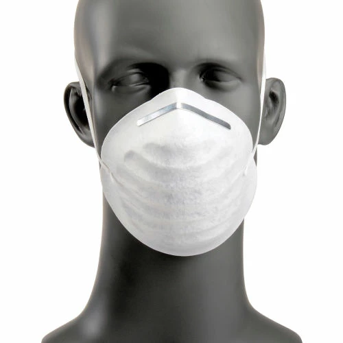 Nuisance Dust Mask, GERSON 1501, Box of 50 - Image 4