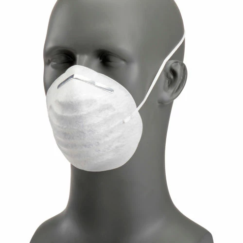 Nuisance Dust Mask, GERSON 1501, Box of 50 - Image 6