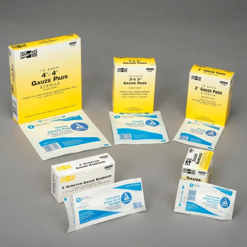 First Aid Only® 3-Shelf Industrial First Aid Station - Image 5