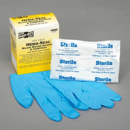 First Aid Only® 3-Shelf Industrial First Aid Station - Image 7