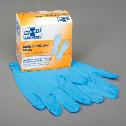 First Aid Only® 3-Shelf Industrial First Aid Station - Image 8