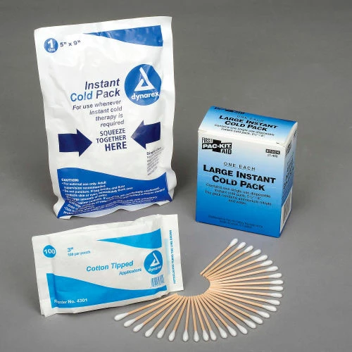 First Aid Only® 3-Shelf Industrial First Aid Station - Image 10