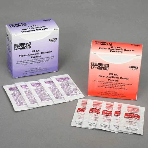 First Aid Only® 3-Shelf Industrial First Aid Station - Image 11