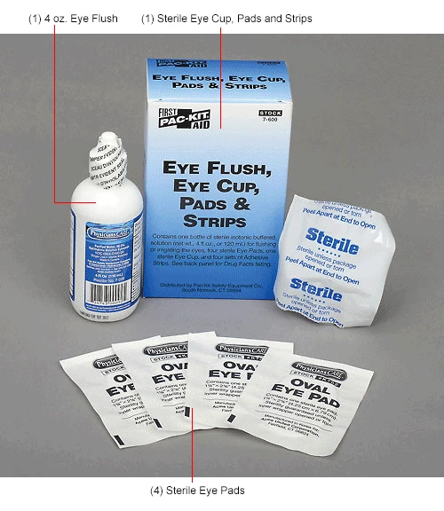 First Aid Only® 3-Shelf Industrial First Aid Station - Image 17