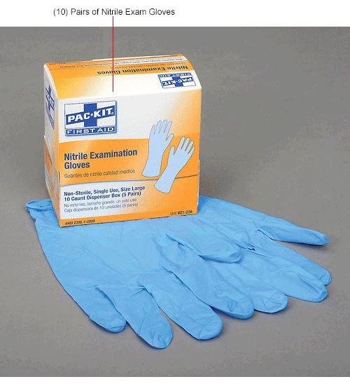 First Aid Only® 3-Shelf Industrial First Aid Station - Image 19