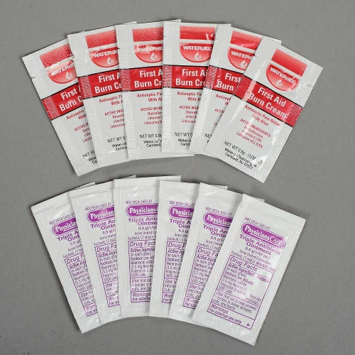 Pac-Kit® Weatherproof Plastic ANSI Plus Pac-Kit® #10 First Aid Kit - Image 4
