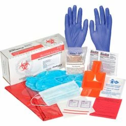 Impact Products Impact® Bloodborne Pathogen Kit W/ Disinfectant, 7353