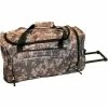 Guardian Survival Gear, Camo Wheel Bag