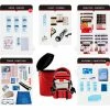 Guardian Survival Gear, Bucket Survival Kit, 10 People