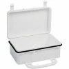 Durham Mfg. First Aid Box Polypropylene W/ Gasket - 7-11/16" x 2-3/8" x 4-9/16" - Pkg Qty 50