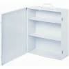 Durham Mfg. First Aid Cabinet 3-Shelf - 15x5-9/16x16-5/32