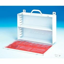 Durham Mfg. Pouch for First Aid Cabinets - 8 Pocket