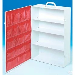 Durham Mfg. Pouch for First Aid Cabinets - 20 Pocket