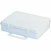 Durham Mfg. First Aid Box Polystyrene - 13-11/16x2-3/4x9-1/4 - Pkg Qty 10