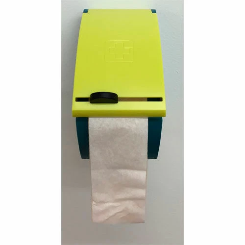 Half Case OxyWrap Blue + Dispenser, OXY-B-12 KIT